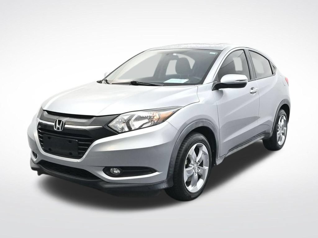 Used 2017 Honda HR-V EX image 3