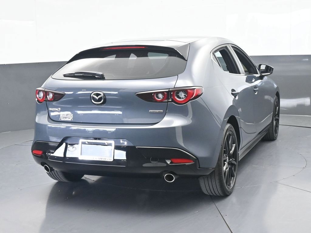 Used 2024 MAZDA MAZDA3 s AWD/4WD image 5