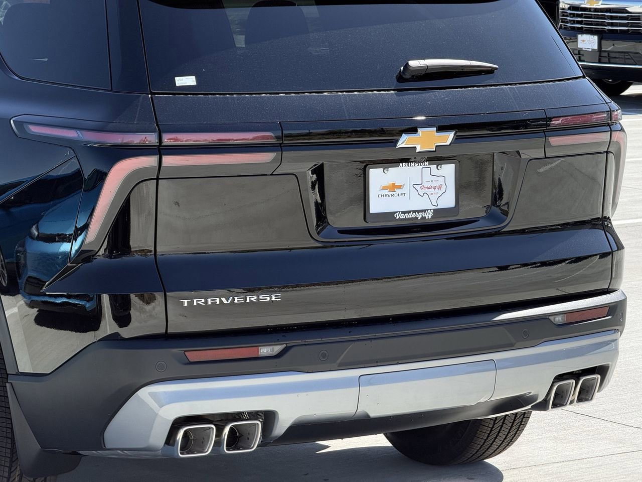 New 2026 Chevrolet Traverse LT image 6