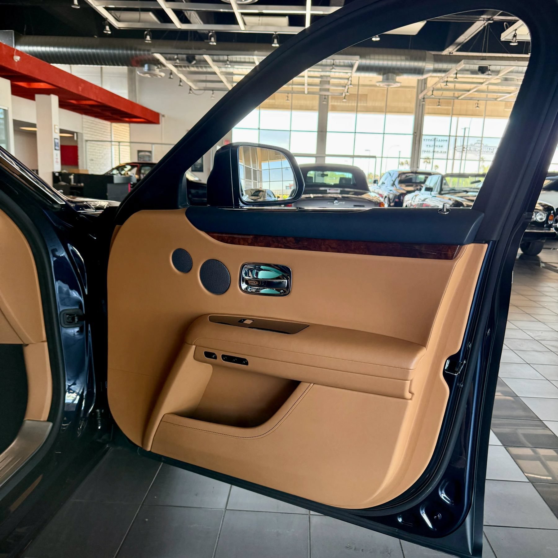 Used 2021 Rolls-Royce Ghost AWD/4WD image 19