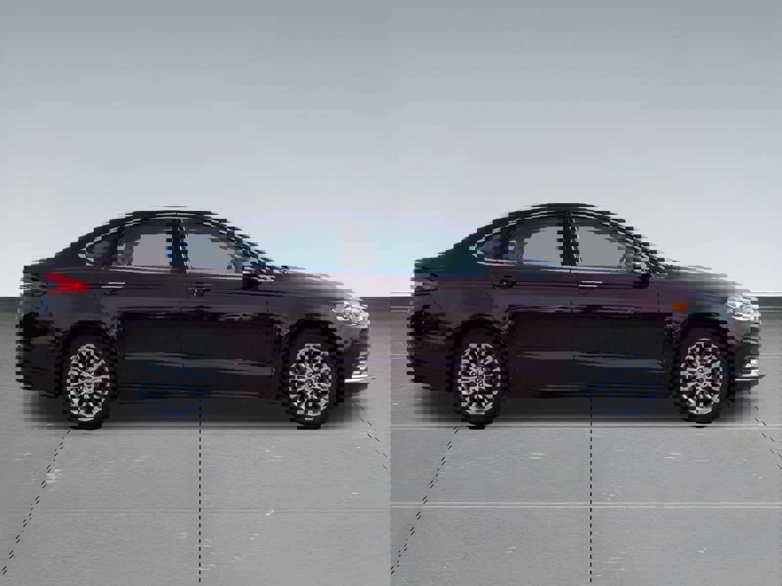 Used 2017 Ford Fusion SE image 7