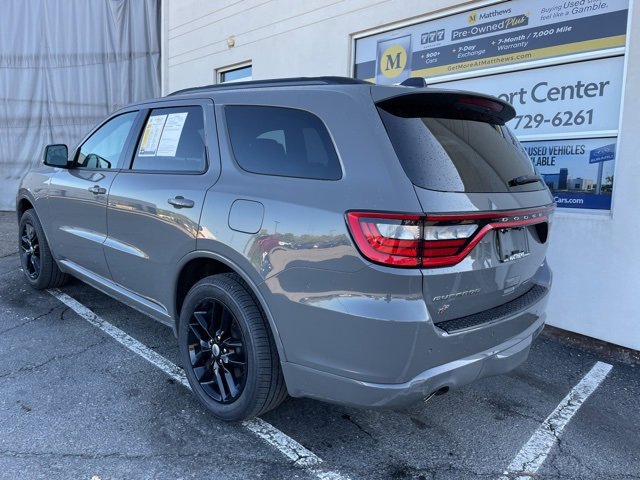 Used 2024 Dodge Durango GT image 3