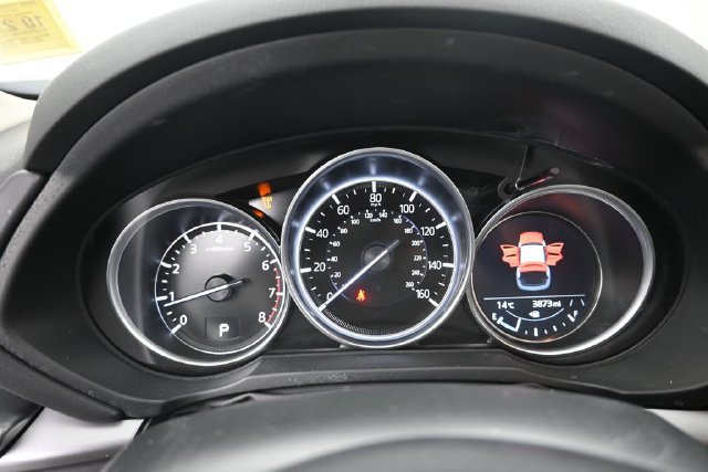 Certified 2025 MAZDA CX-5 AWD 2.5 S w/ Preferred Package image 24