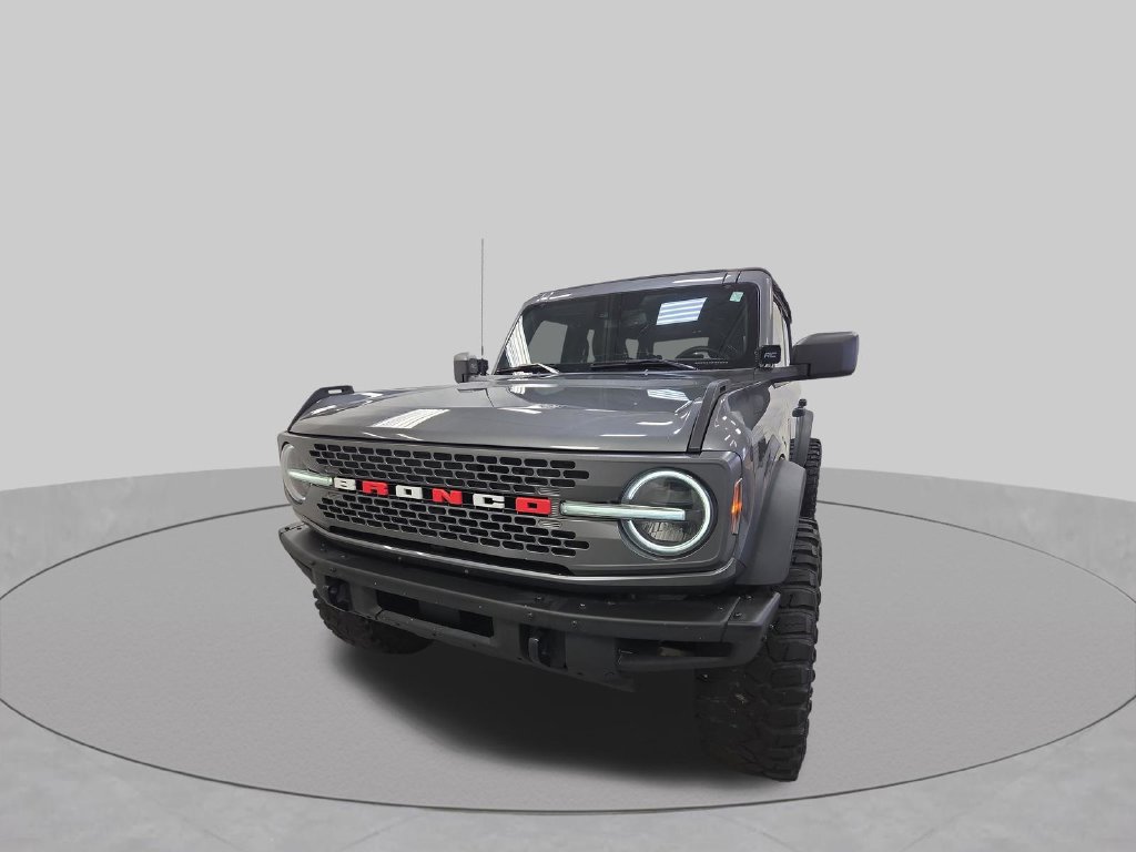 Used 2021 Ford Bronco Badlands AWD/4WD image 39