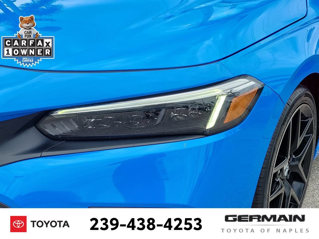 Used 2022 Honda Civic Sport Touring image 14