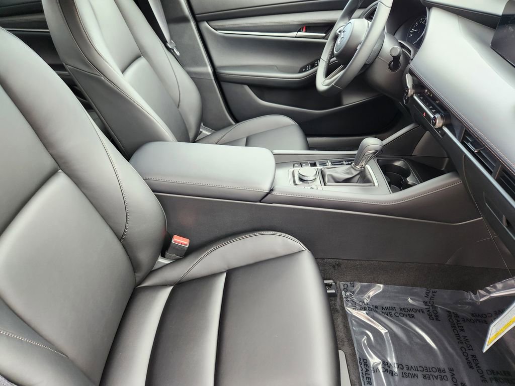 New 2026 MAZDA MAZDA3 s Sport image 5