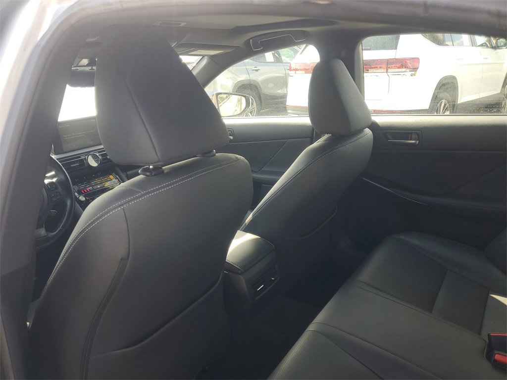 Used 2023 Lexus IS 300 w/ Comfort Package image 11