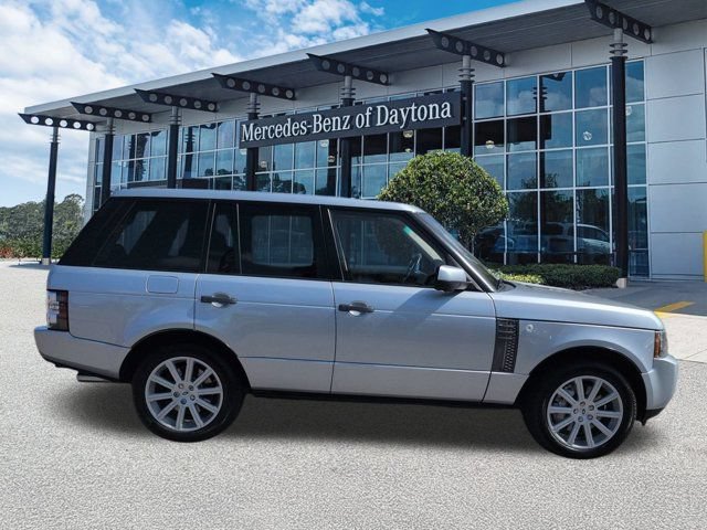 Used 2010 Land Rover Range Rover Supercharged AWD/4WD image 3