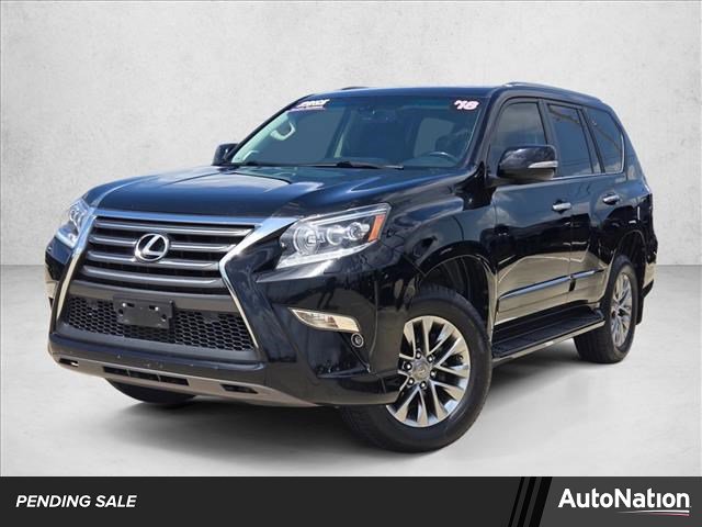 Used 2018 Lexus GX 460 Luxury w/ Preferred Accessory Package AWD/4WD image 1