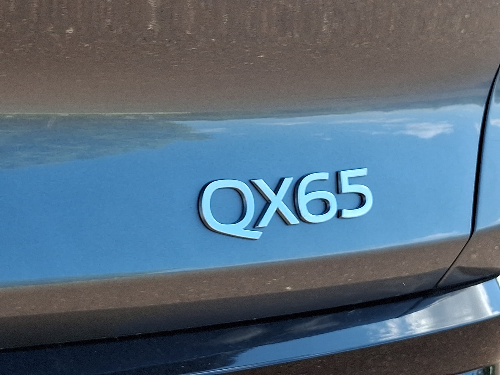 New 2027 INFINITI QX65 Luxe AWD/4WD image 21