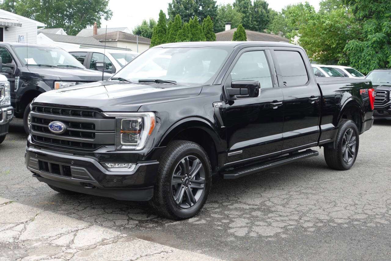 Used 2023 Ford F150 Lariat w/ Equipment Group 502A High