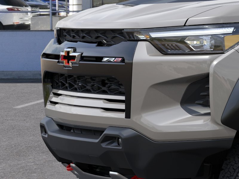 New 2026 Chevrolet Colorado ZR2 w/ Technology Package AWD/4WD image 39