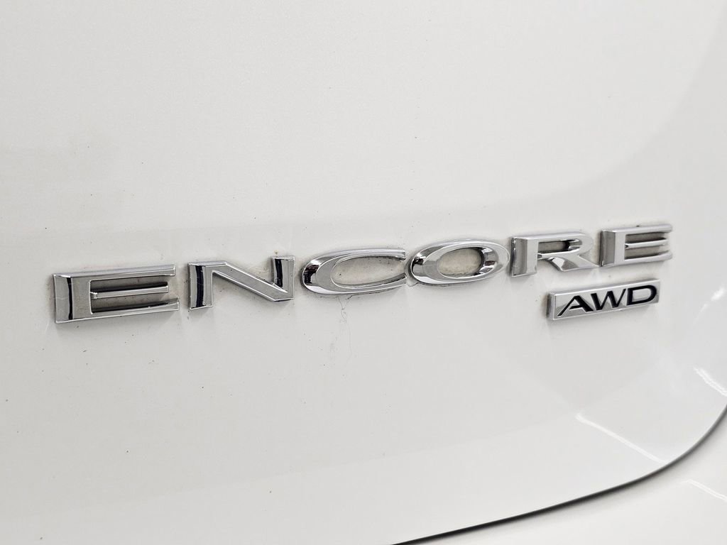 Used 2018 Buick Encore Premium w/ Experience Buick Package AWD/4WD image 29