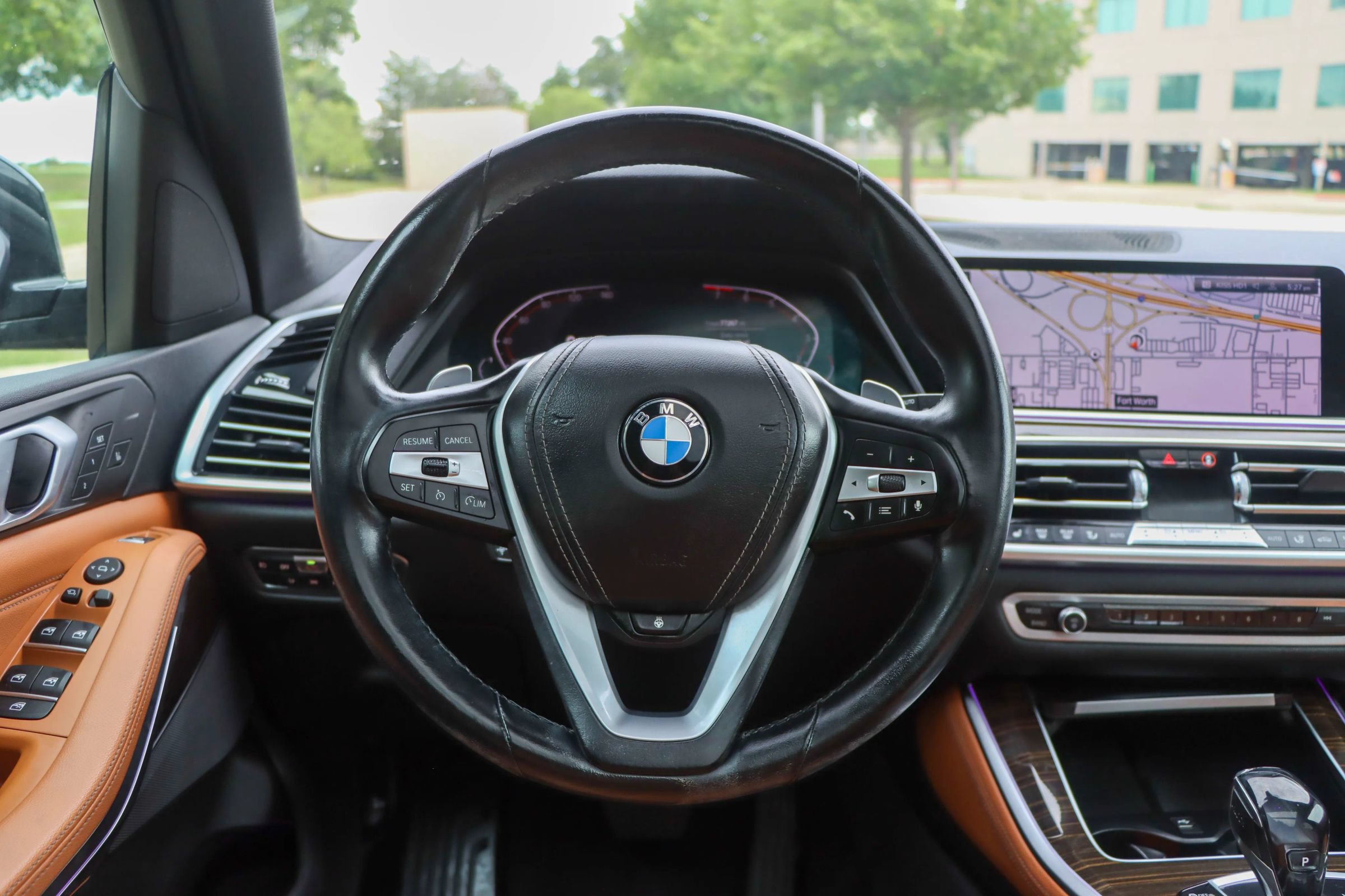 Used 2019 BMW X5 xDrive40i w/ Convenience Package AWD/4WD image 28