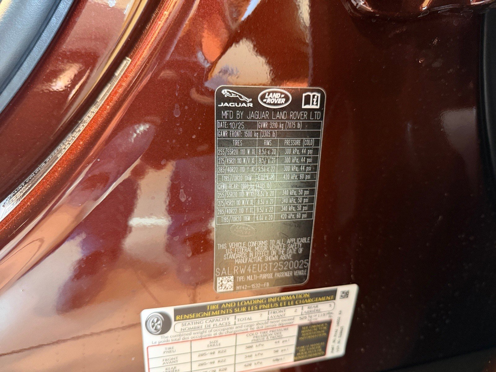 New 2026 Land Rover Discovery Limited Edition image 21