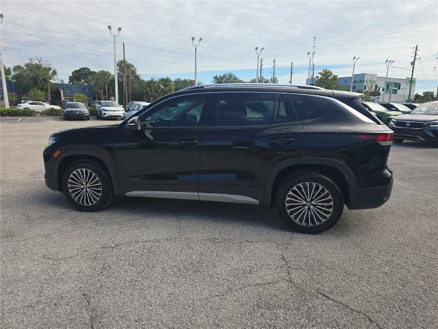 Used 2025 Volkswagen Tiguan S w/ 18" Wheel Package FWD image 5
