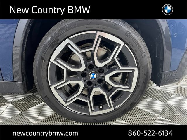Used 2026 BMW X1 xDrive28i w/ Convenience Package AWD/4WD image 9