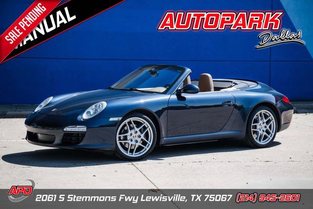Used 2011 Porsche 911 Carrera