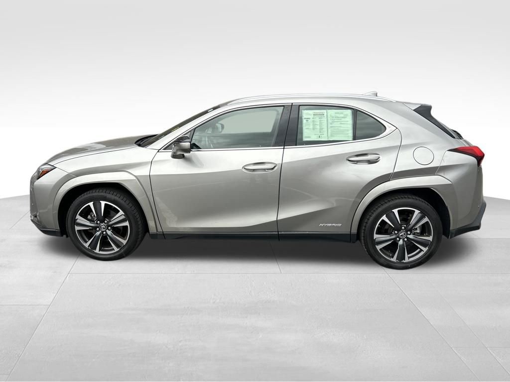 Used 2022 Lexus UX 250h w/ Premium Package AWD/4WD image 3