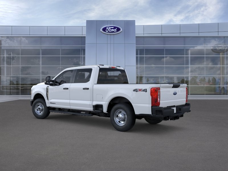 New 2026 Ford F250 XL w/ Snow Plow Prep Package AWD/4WD image 4