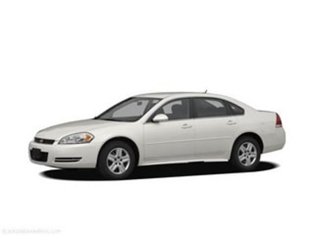 Used 2011 Chevrolet Impala LS