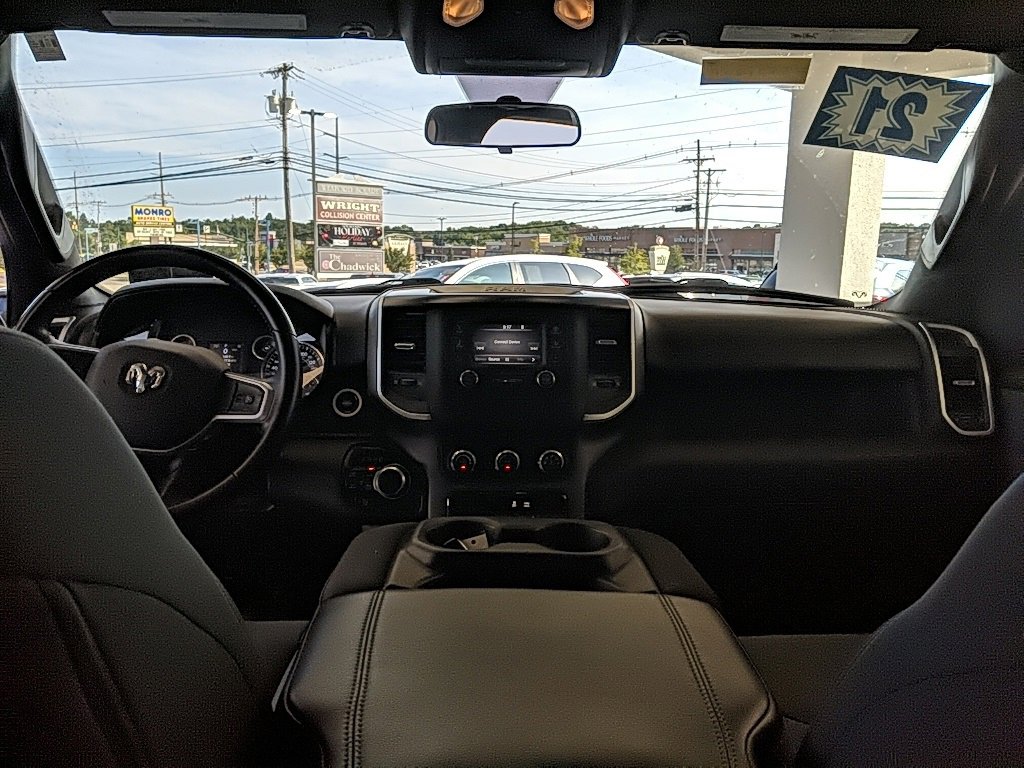 Used 2021 RAM 1500 Big Horn image 11