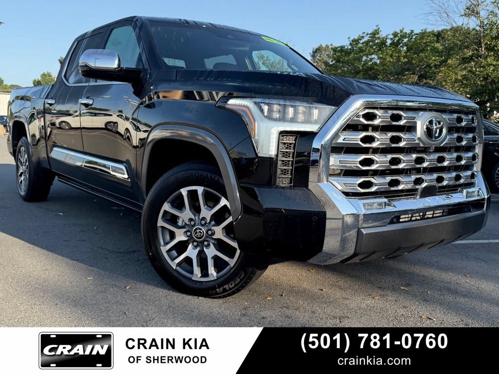 Used 2024 Toyota Tundra 1794 Edition