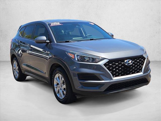 Used 2019 Hyundai Tucson SE FWD image 3