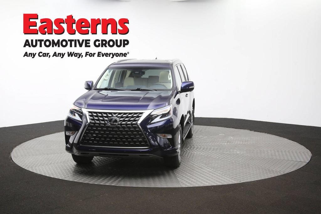 Used 2021 Lexus GX 460 w/ Accessory Package AWD/4WD image 58