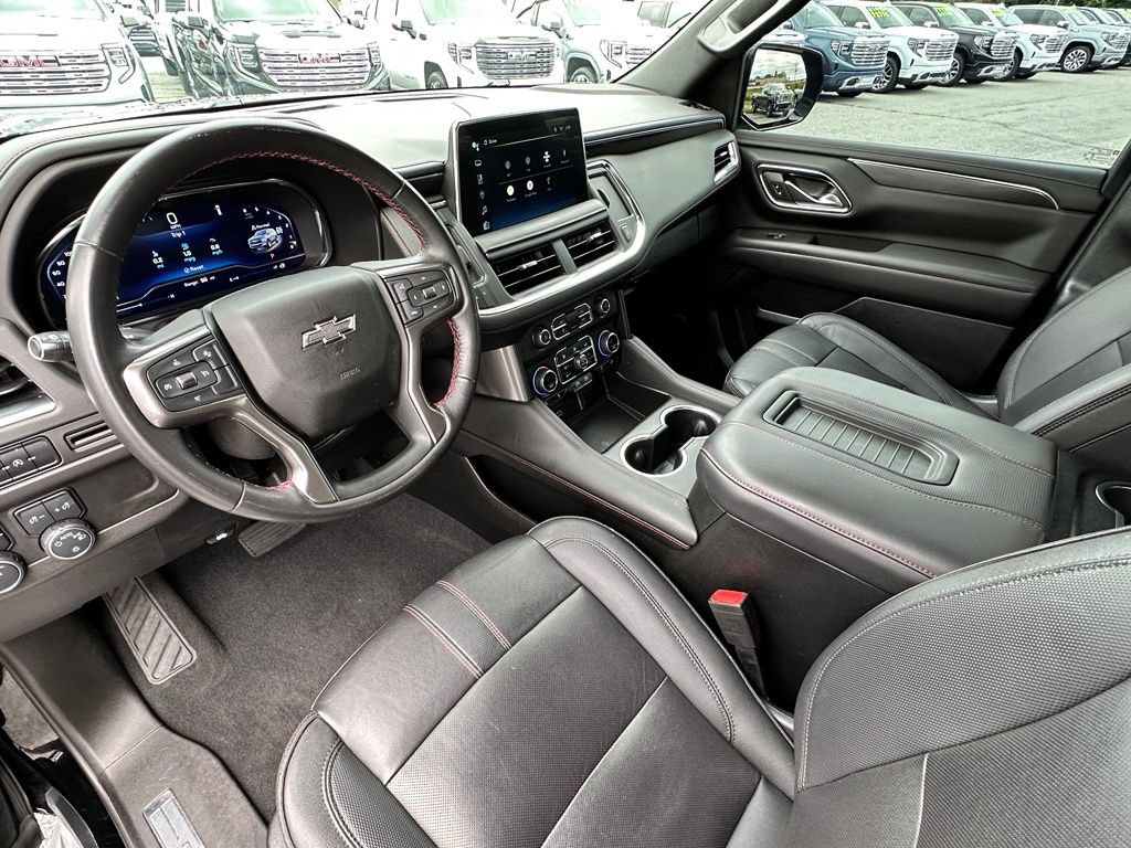 Certified 2023 Chevrolet Tahoe RST AWD/4WD image 22