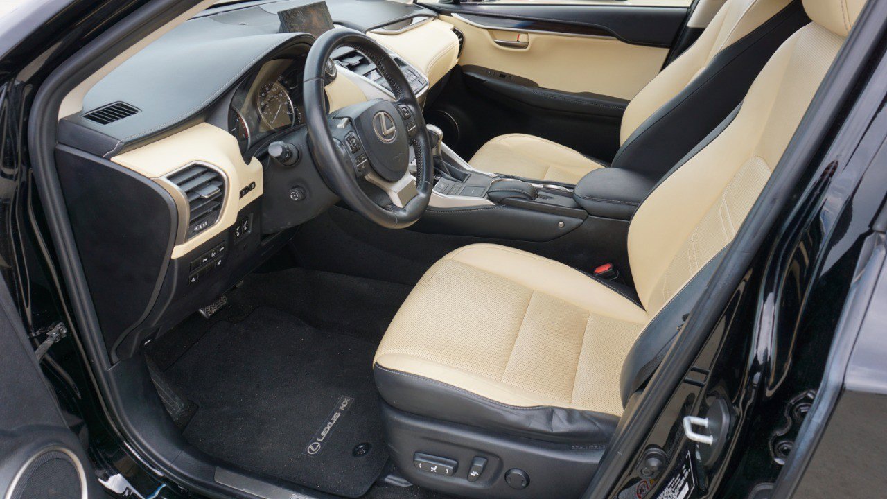 Used 2015 Lexus NX 200t FWD image 10