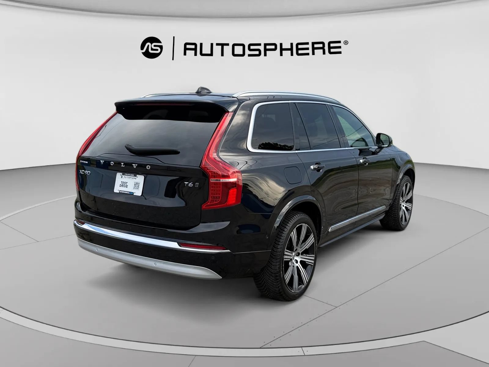 Used 2022 Volvo XC90 T6 Inscription w/ Advanced Package AWD/4WD image 9
