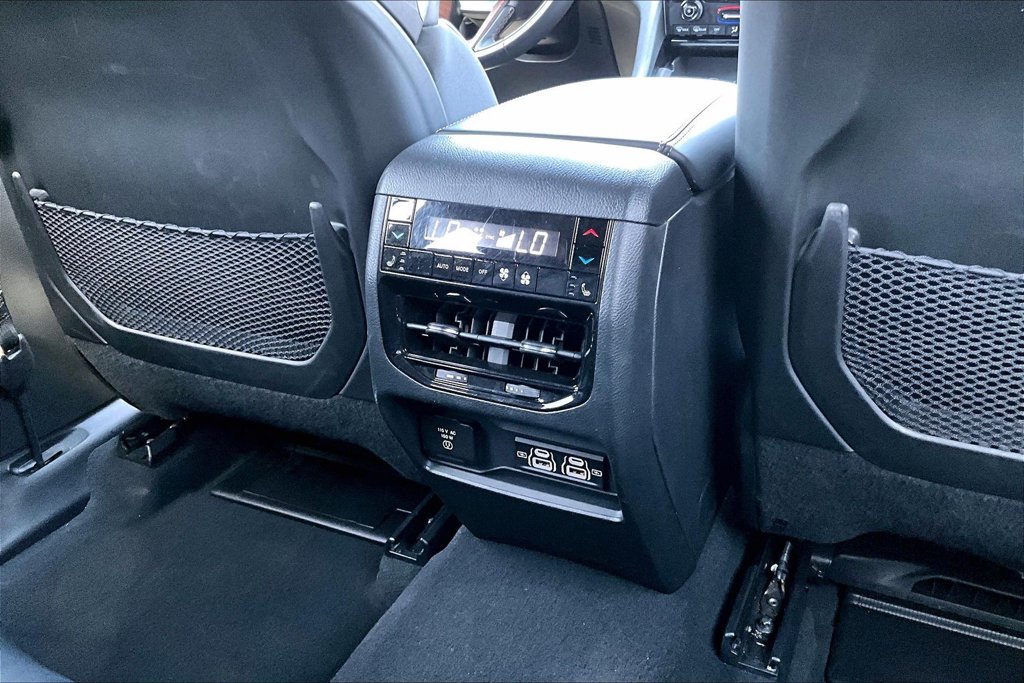 Used 2025 Jeep Grand Cherokee Summit w/ Obsidian Package AWD/4WD image 20