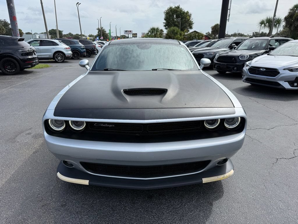 Used 2022 Dodge Challenger R/T w/ T/A Package RWD image 2