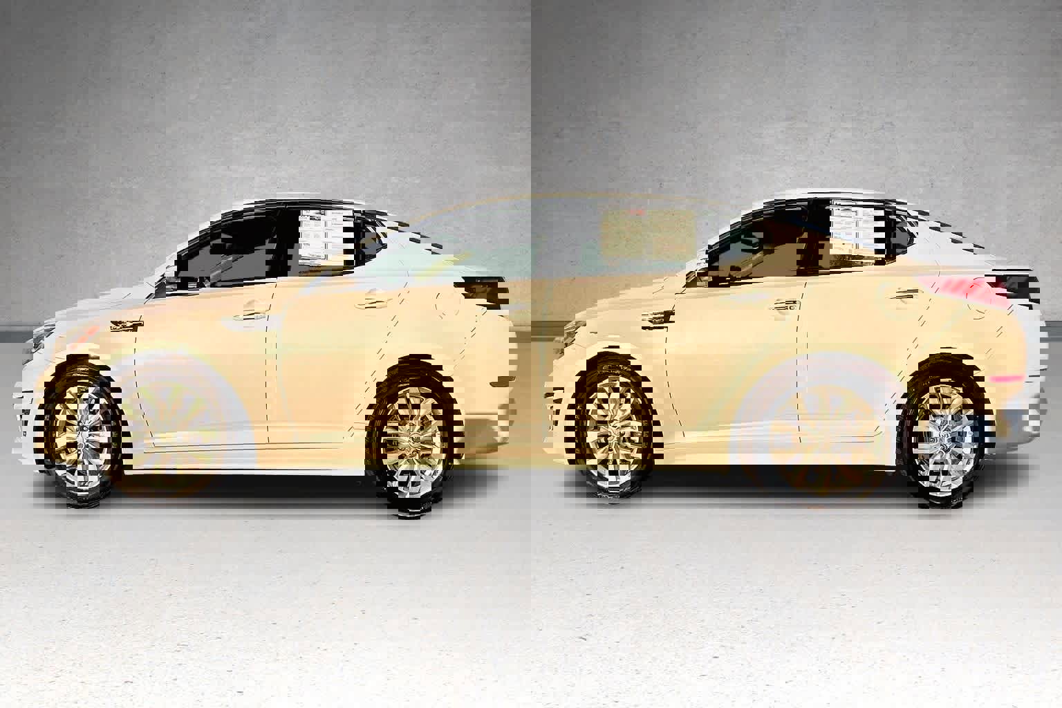 Used 2014 Kia Optima EX w/ EX Premium Package image 3