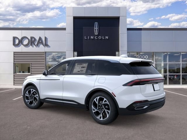 New 2026 Lincoln Nautilus Premier AWD/4WD image 4