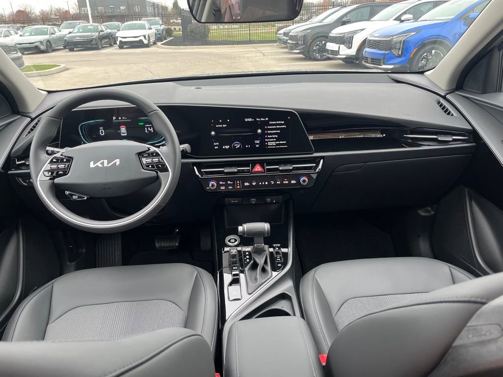 New 2026 Kia Niro EX w/ EX Premium Package image 18