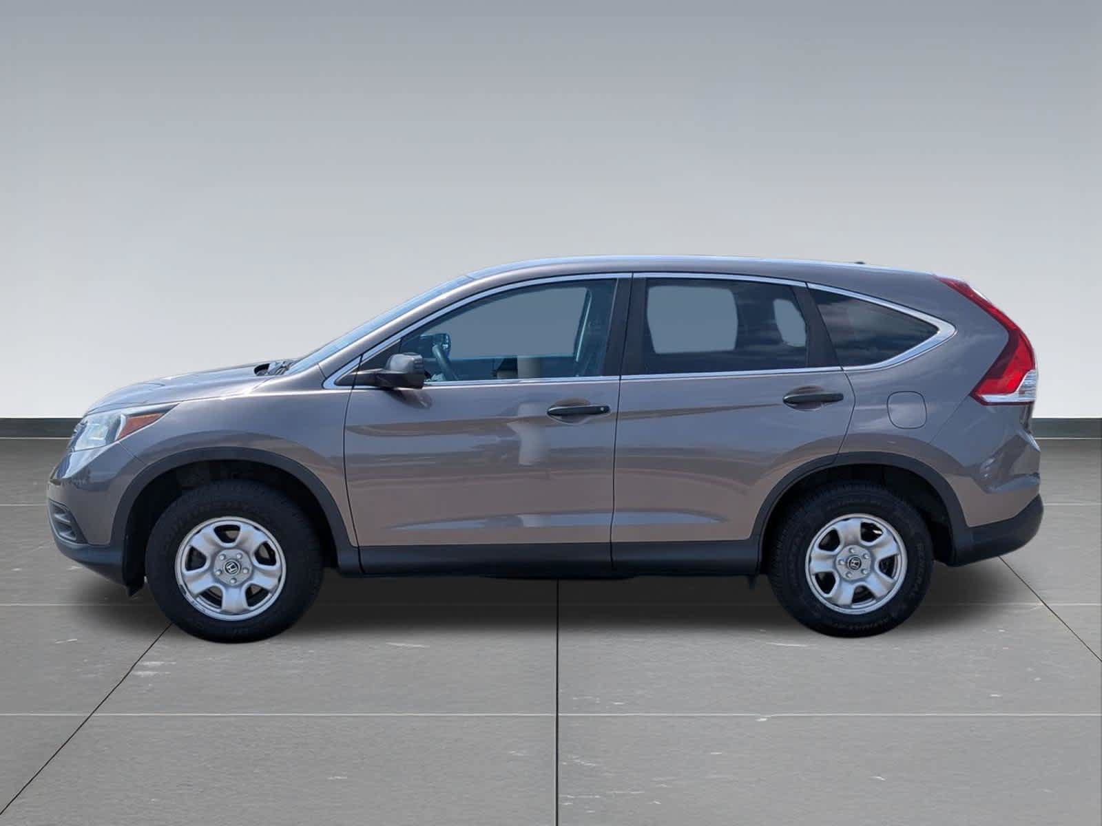 Used 2014 Honda CR-V LX image 2