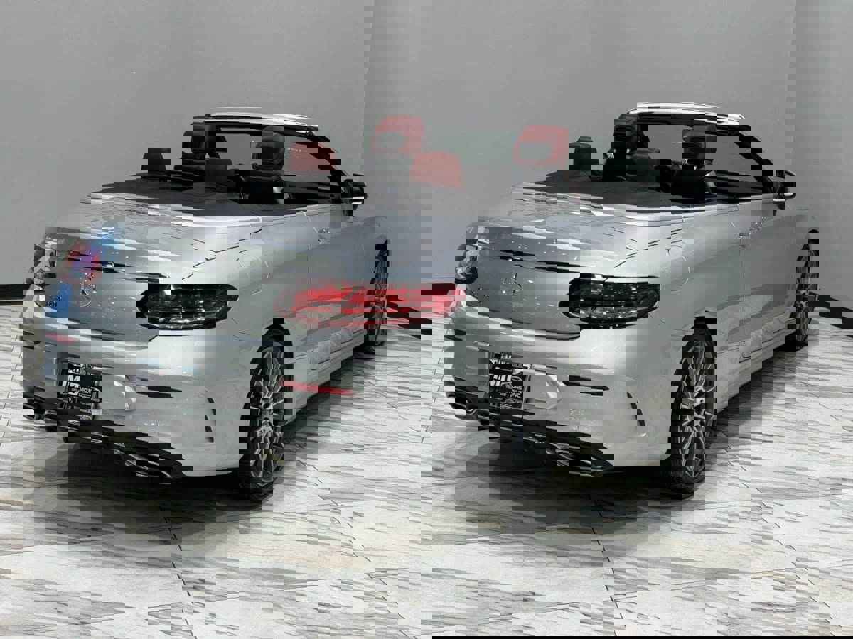 Used 2019 Mercedes-Benz C 300 Cabriolet image 7