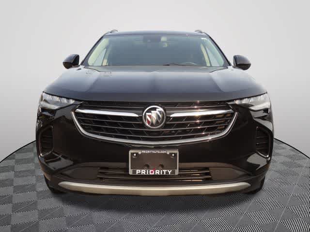 Used 2023 Buick Envision Essence w/ Sport Touring Package FWD image 5