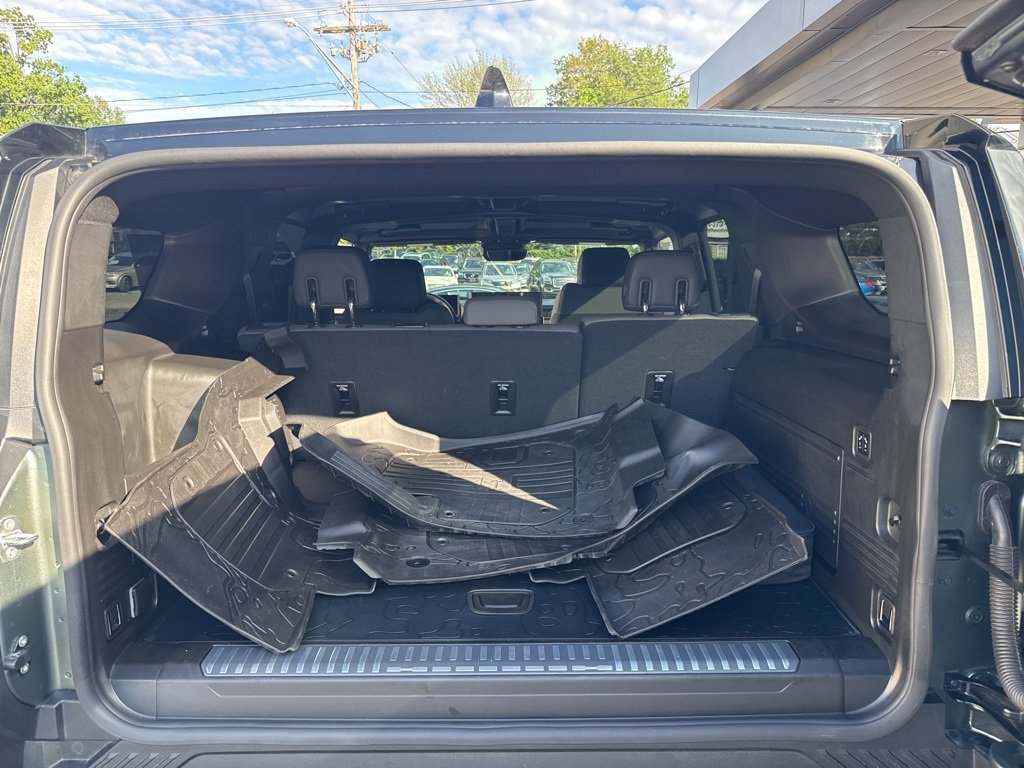 Used 2024 GMC Hummer EV 3X image 36