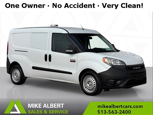 Used 2019 RAM ProMaster City Tradesman