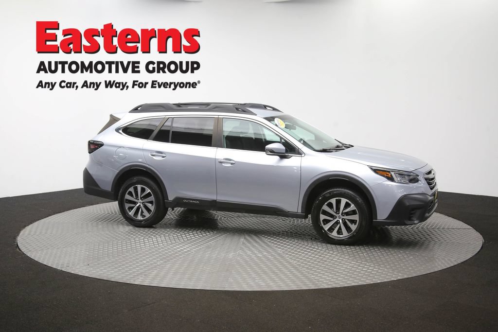 Used 2022 Subaru Outback Premium AWD/4WD image 47