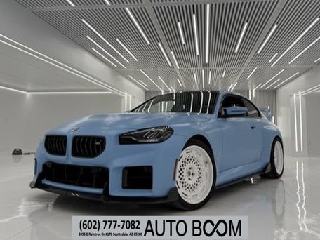 Used 2023 BMW M2 RWD image 1