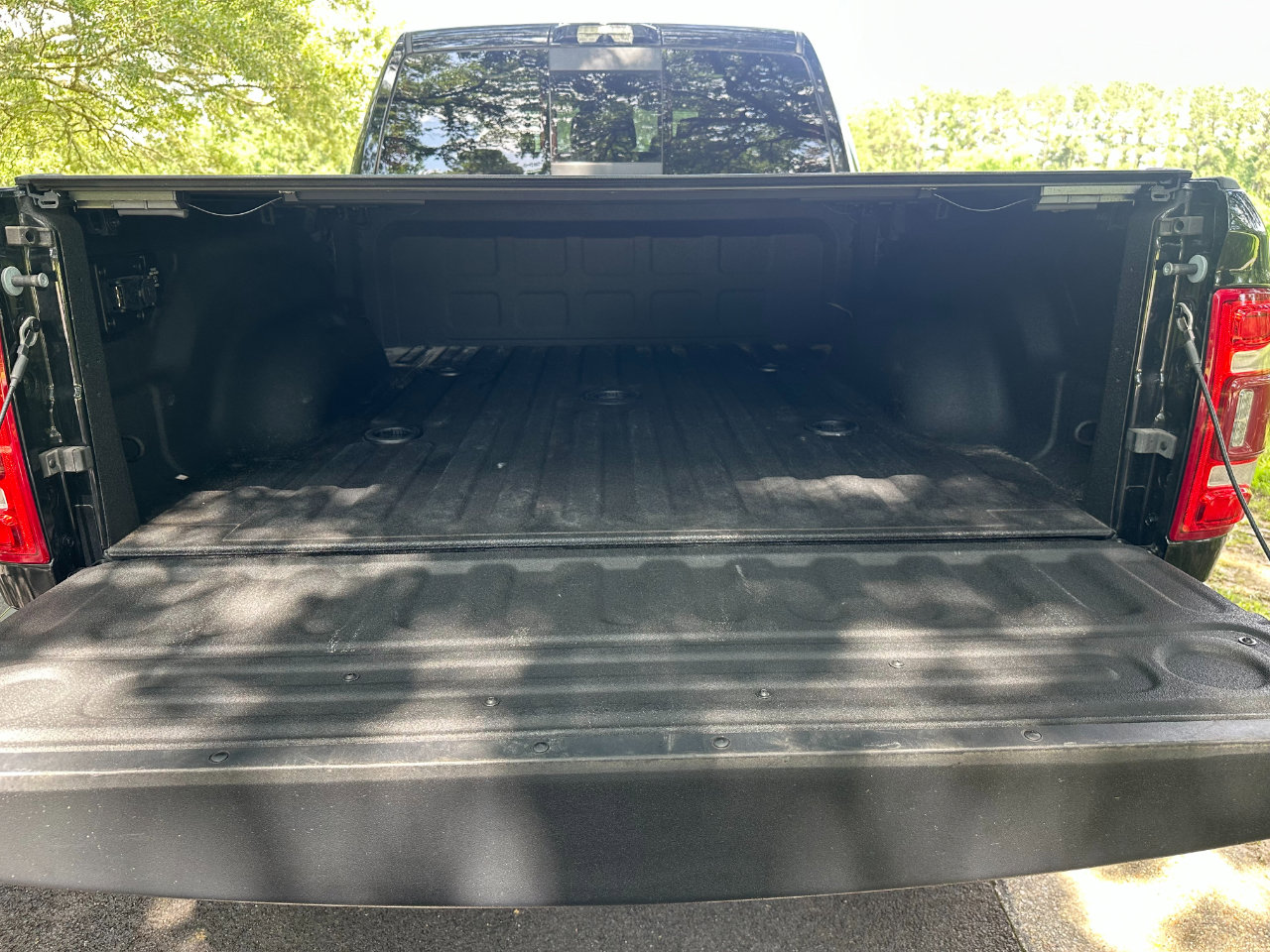 Used 2023 RAM 2500 Limited image 58