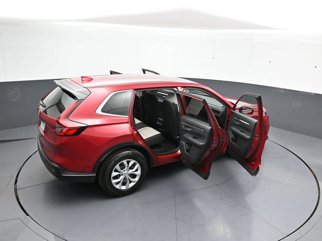 Certified 2025 Honda CR-V LX image 44