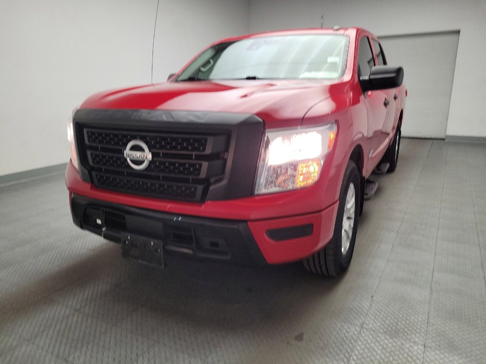 Used 2020 Nissan Titan S w/ S Utility Package RWD image 15