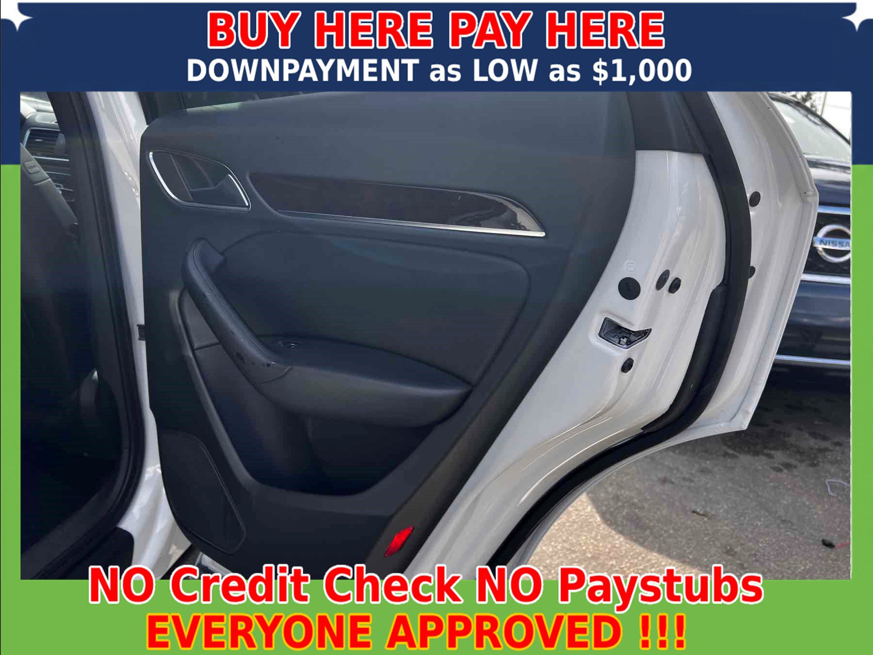 Used 2017 Audi Q3 2.0T Premium Plus FWD image 14