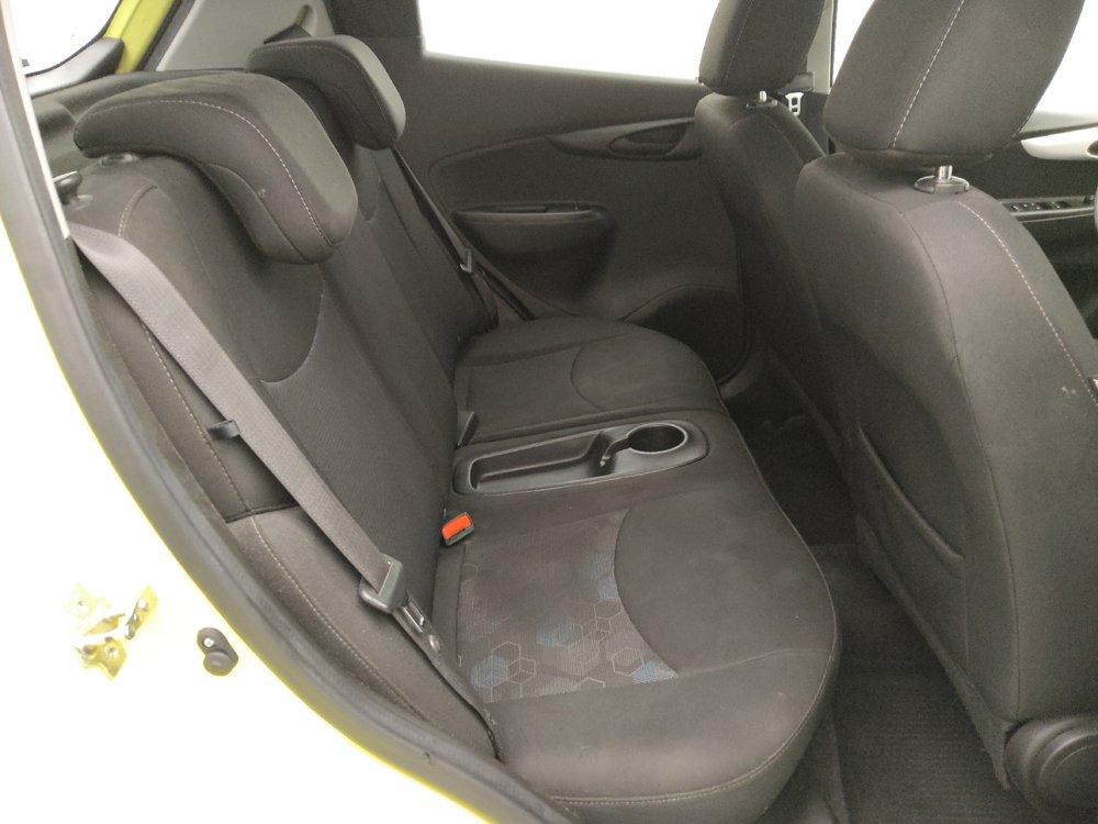 Used 2017 Chevrolet Spark LT FWD image 19