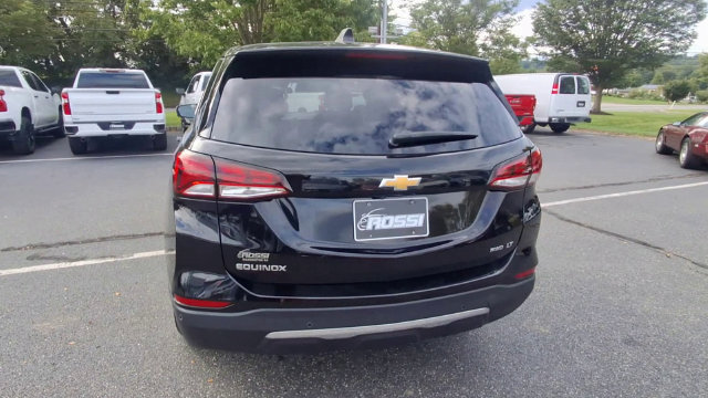 Certified 2022 Chevrolet Equinox LT AWD/4WD image 7